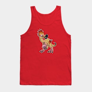 Creature Catcher - Egg Thief Tank Top